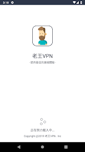 老王vqn加速android下载效果预览图